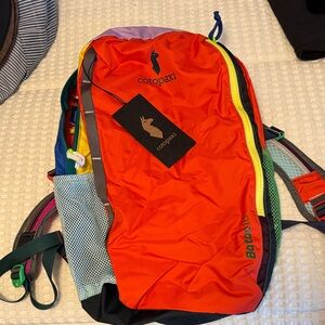 Cotopaxi Bold Multicolor Backpack batac 16L
